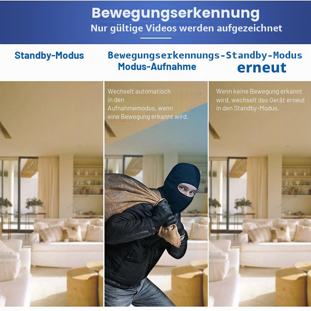 5MP POE Kamera Outdoor Security 1920P HD Farbe Nachtsicht Menschenerkennungsalarm Metallgehäuse IP66 Wasserdichter Fernzugriff