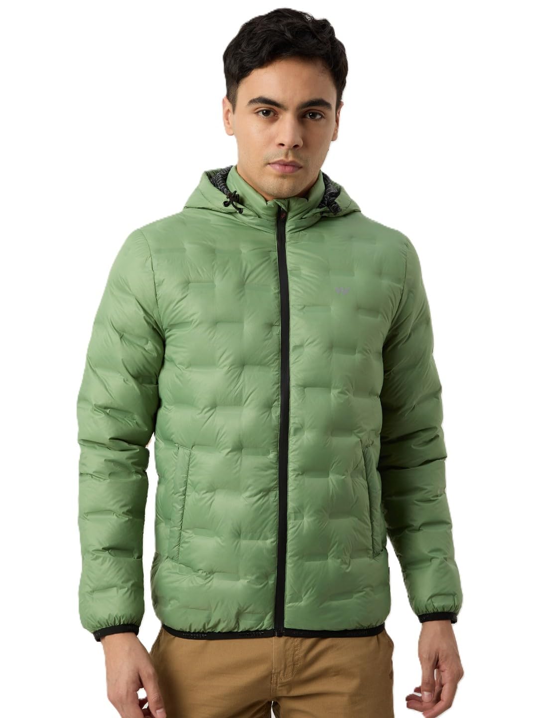 wildcraft Men Rimo Bonded Down Jacket Hood-picture-46