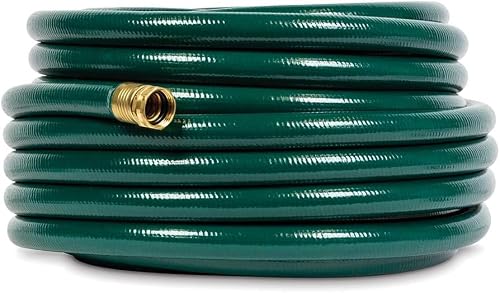 Gilmour 1034100 Flexogen Garden Hose 3/4" x 100', Assorted Colors
