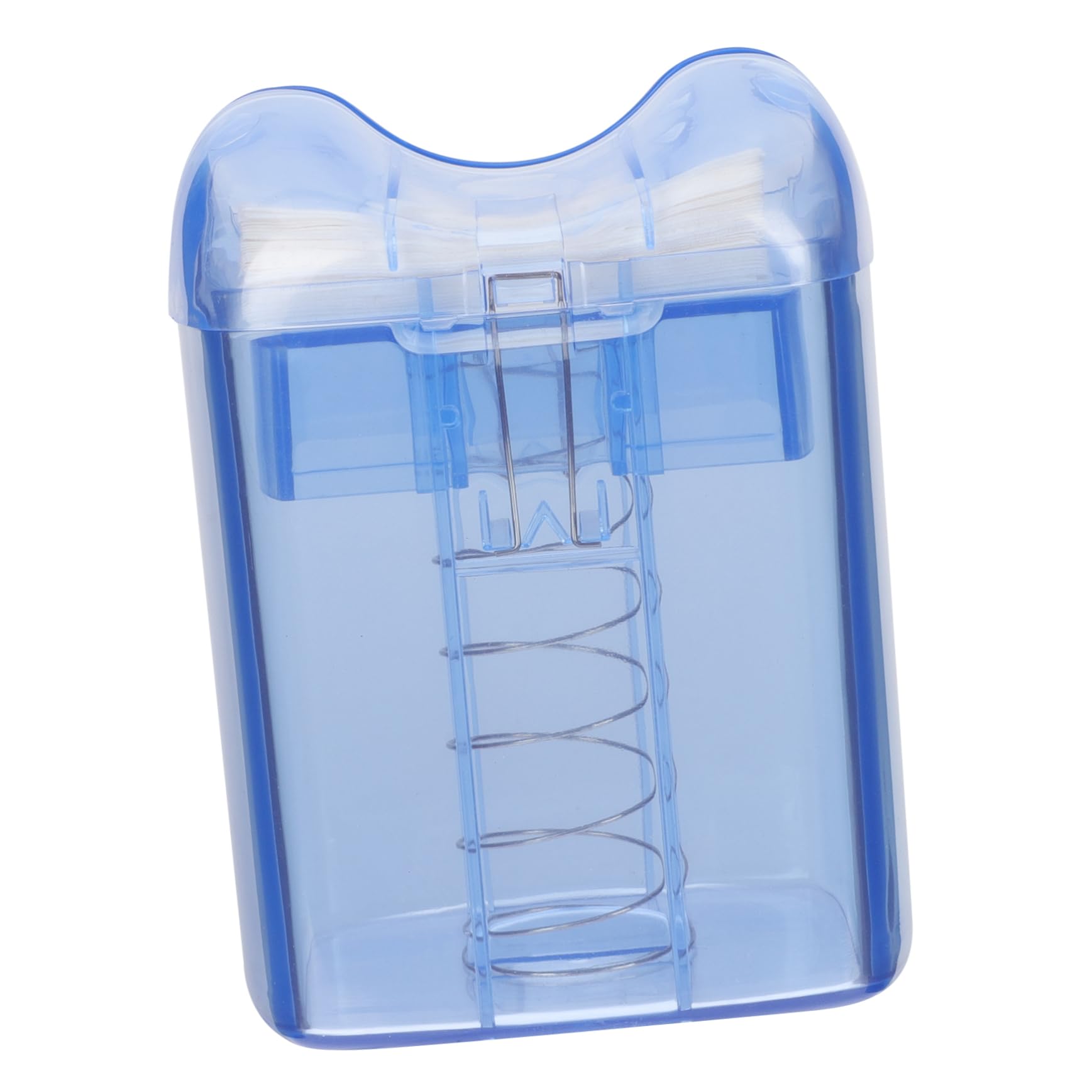 STOBAZA Perm Paper Case Salon Paper Holder Hair Foil Storage Box Perm Supplies Hair Shear Holder for Stylist