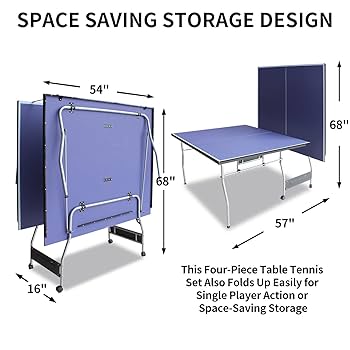 ブナ天板付き/XLサイズ/All-match folding table_IGT ブナ天板付き/XL
