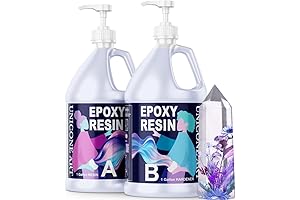 Crystal Clear Unicone Resin Kit: Your Key to Stunning Creations