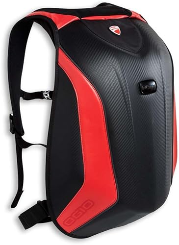 Ducati Redline - Mochila sin arrastre por Ogio Negro talla única