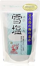 パラダイスプラン 雪塩 宮古島の海の恵み 120g×8袋