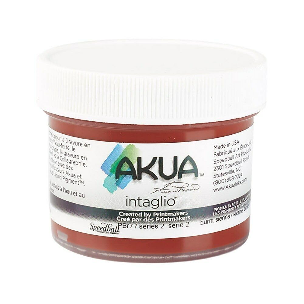 AKUA INTAG BURNT SIENNA 2OZ