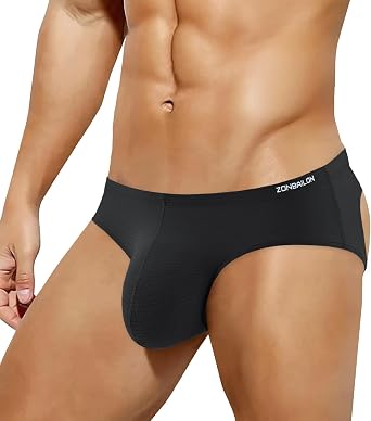 SUMABA Thong Underwear for Men