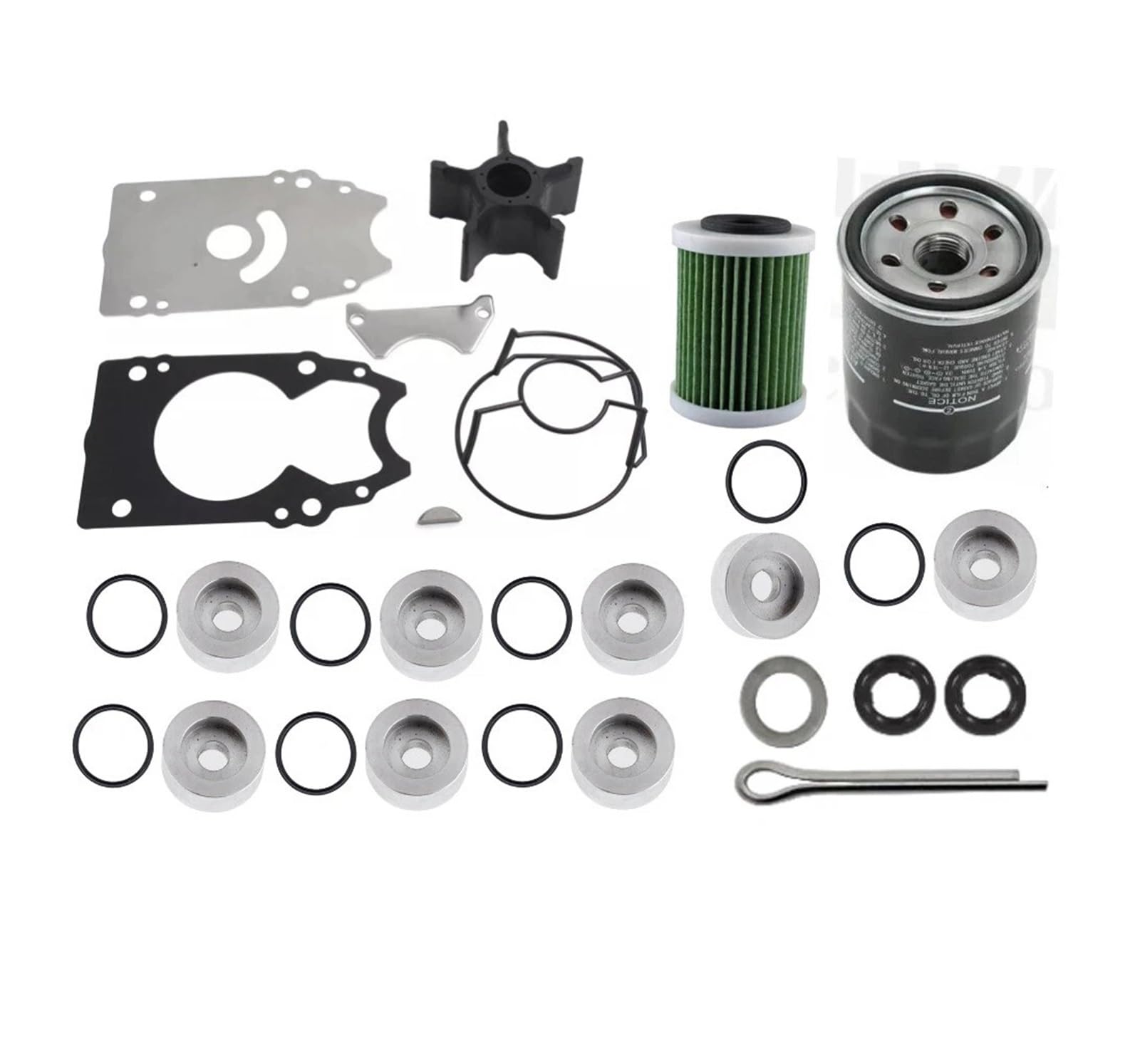 Kit d'entretien 17400-98862 pour moteur hors-bord DF250 DF250S