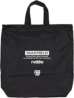 [リバーサル] WARFIELD GYM SACK BAG (BAG)(rvrgb080-BK) バッグ 鞄 ジムサック トート WRF ウォーフィールド F ブラック