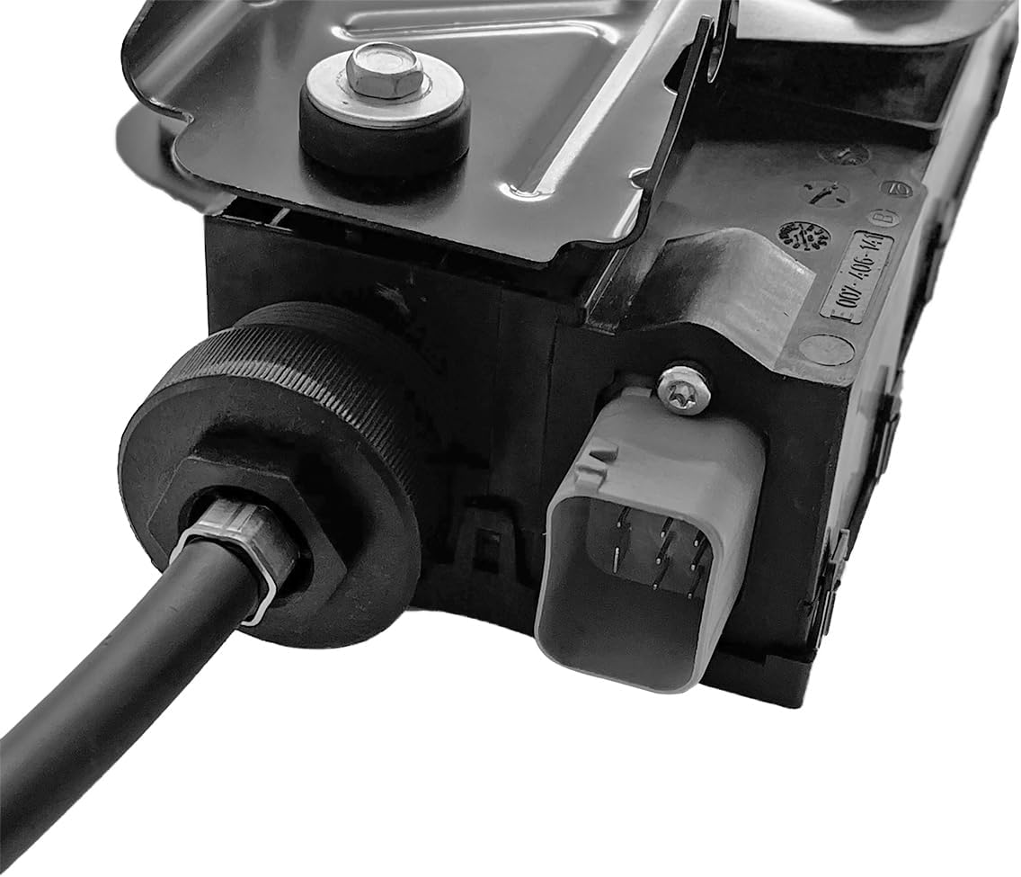 Parking Brake Module Replacement for BMW 7 Series F01 F02 F03 F04 740i 740Li 750i 750Li xDrive 760i 760Li Replace #34436877316
