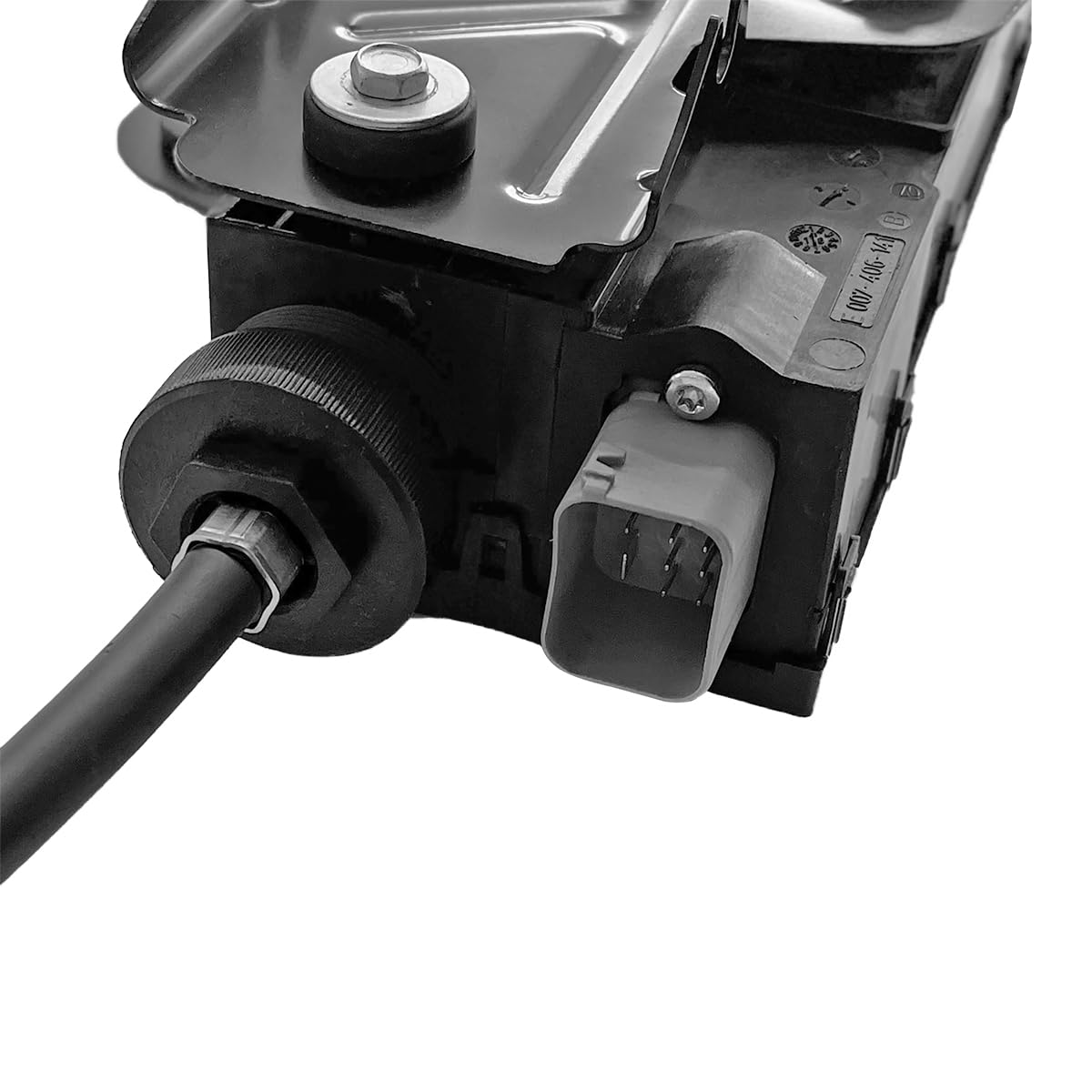 34436877316 Elektrische Handbremse Feststellbremse Handbremsaktor Steuereinheit Passend Für 2008-2015 7er F01 F02 F03 F04 Alle Modelle 3.0L 4.4L 6.0L Autozubehör Teil#34436790417 34436856931
