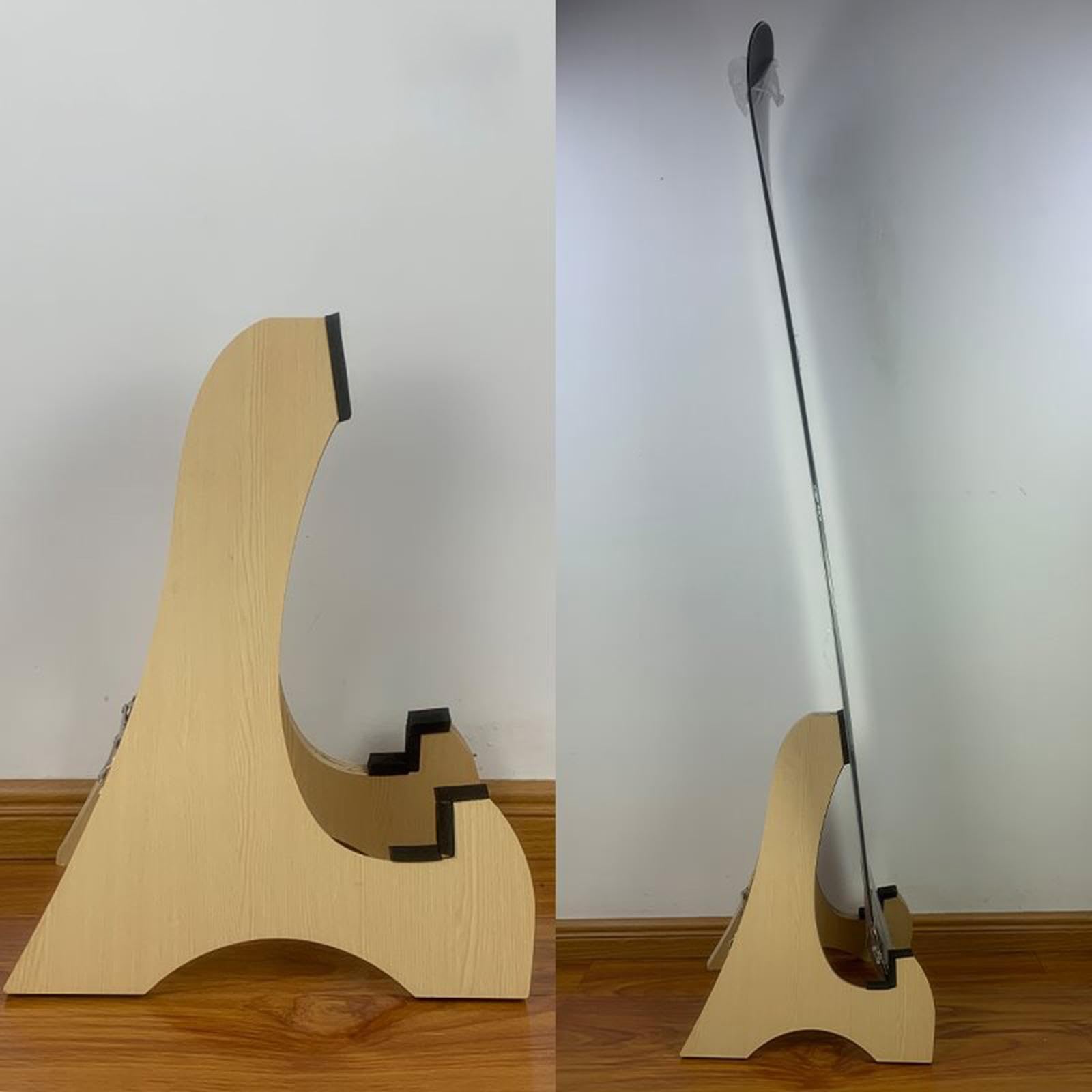 Support de Rangement pour Snowboards sur Pied, Fonctionnel et Pratique pour Exposer Snowboards et longboards sans Effort.