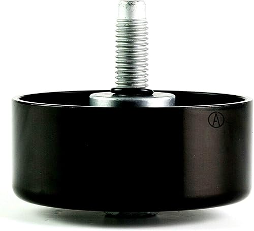 Miniatura 2 de Polea tensora de aire acondicionado y dirección asistida para Cadillac CTS 2004-2009 para SRX 3.6L 2009 para STS 3.6L 2005-2011