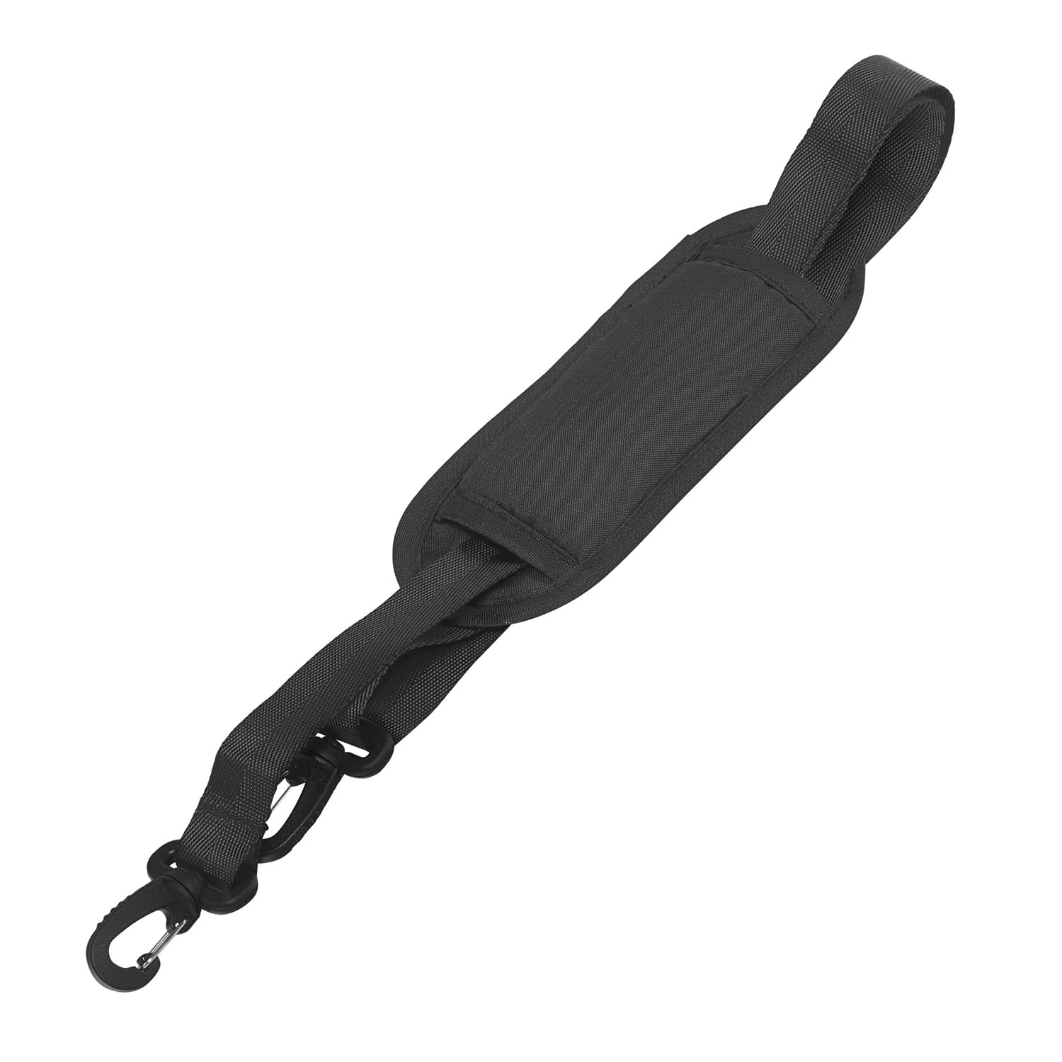 skiddoü poussette hamac pour enfant Espoo poussette pliable poussette canne pour enfant, structure légère en aluminium pliable d’une seule main, petite poussette de voyage, compacte, Noir