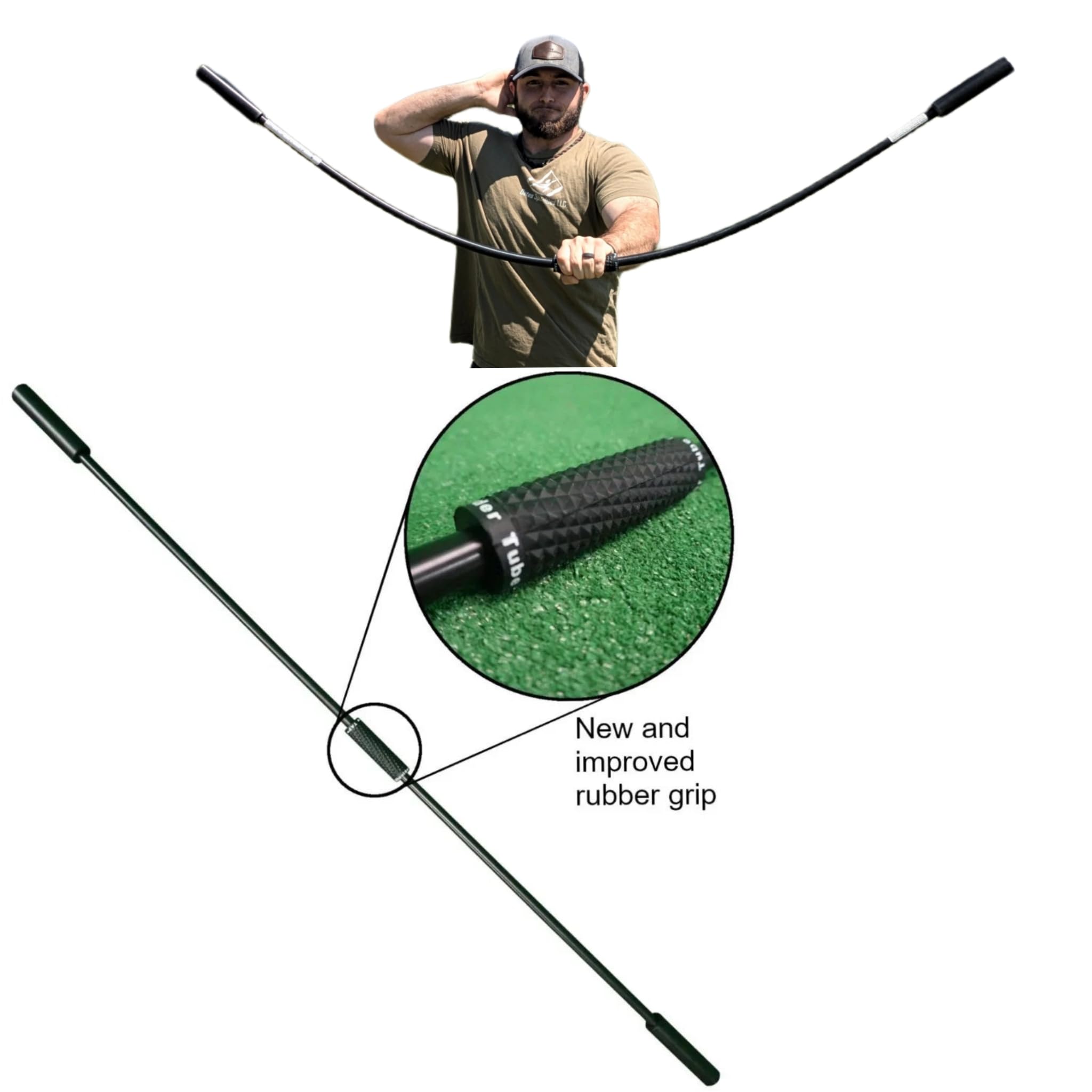 ショルダーチューブ： SHOULDER TUBE 野球トレーニング用品 Amazon.co.jp: Tap® Shoulder Tube® 野球ピッチャー&オーバーヘッド