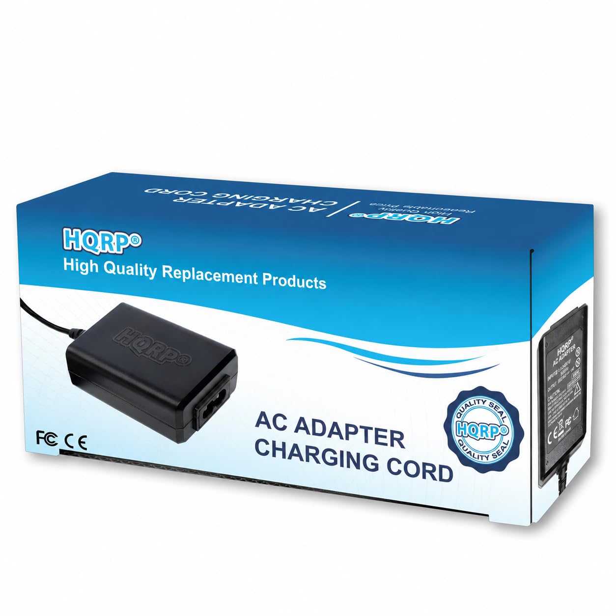 Amazon.com : HQRP AC Adapter Compatible with Panasonic DMW-AC5 DMC