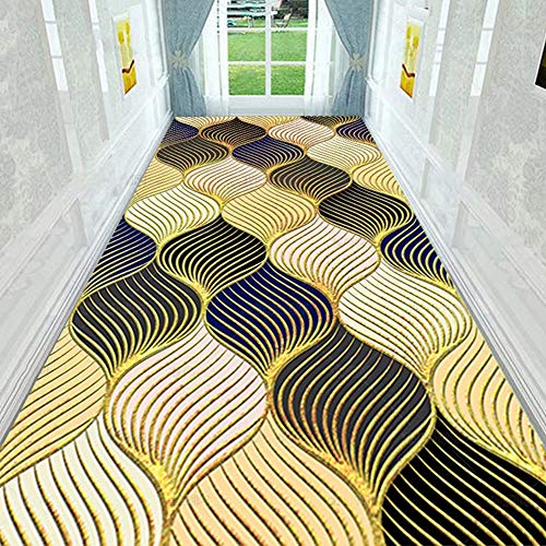 Tapis couloir classique de 0.8x6m imprimé en 3D couleur B