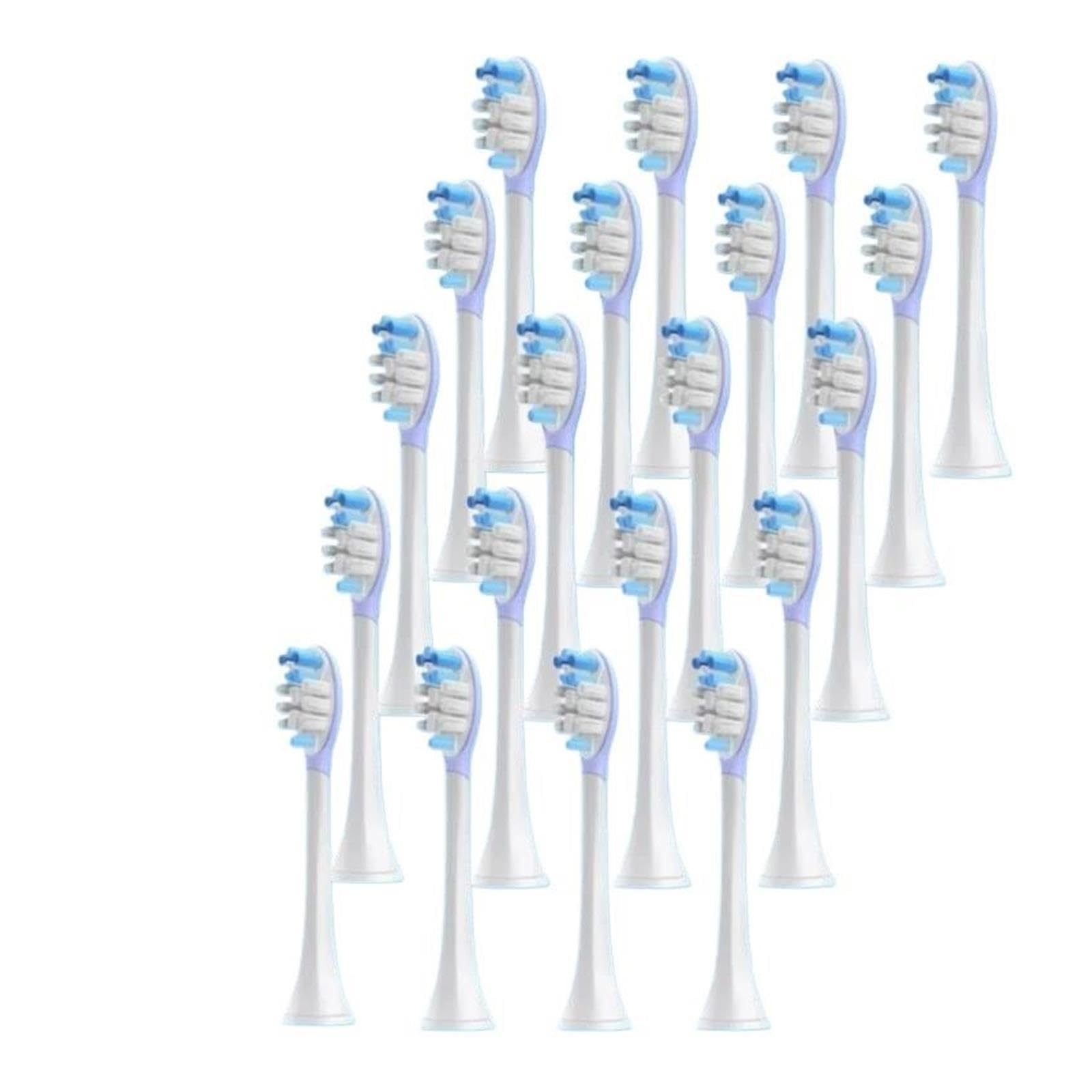 Testina Spazzolino, Compatibile Con Philips, 6150 6160 6201 6210