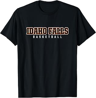 Idaho Falls High School Basketball T-Shirt