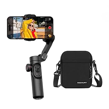 スマホアクセサリー Industry-Standard 3-Axis Gimbal スマホアクセサリー Industry-Standard 3-Axis Gimbal Amazon