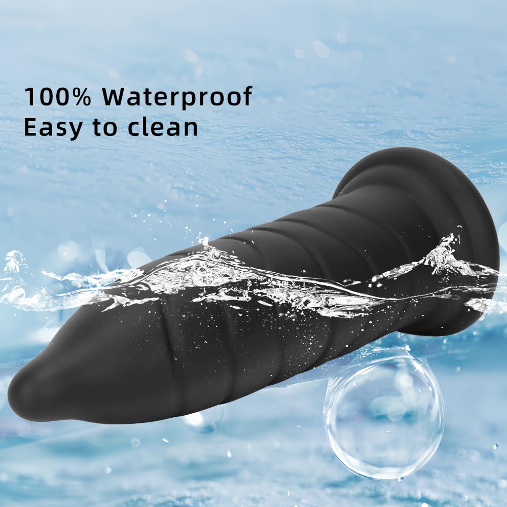 Dildo anale in silicone da 35 cm, dildo anale gigante, plug anale gigante, grandi perle anali con ventosa, giocattoli sessuali for donne