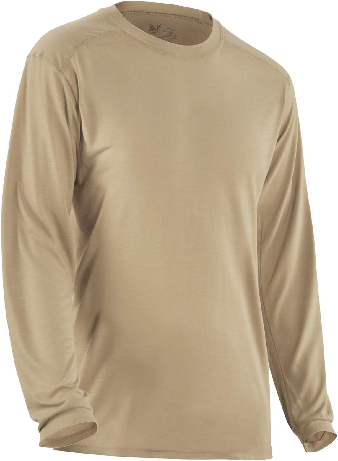DRIFIRE High Performance Flame Resistant Military Ultra-Lightweight Base Layer Long Sleeve Shirt 4.5 oz.