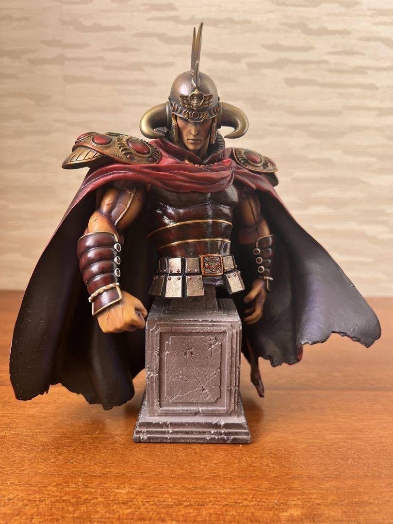 フィギュア 北斗の拳・その他（ラオウ・シン・ジュウザ