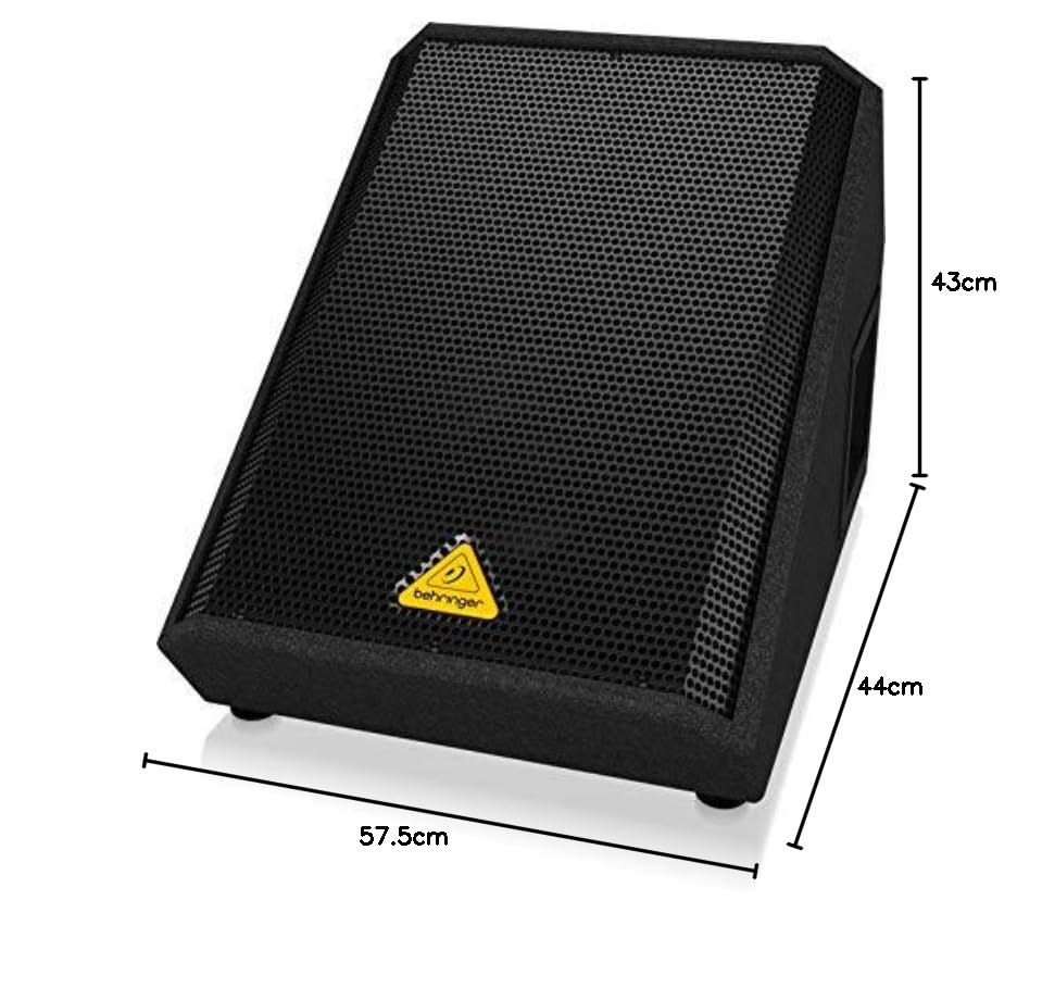 Amazon.co.jp: BEHRINGER ベリンガー フロアーモニター EUROLIVE