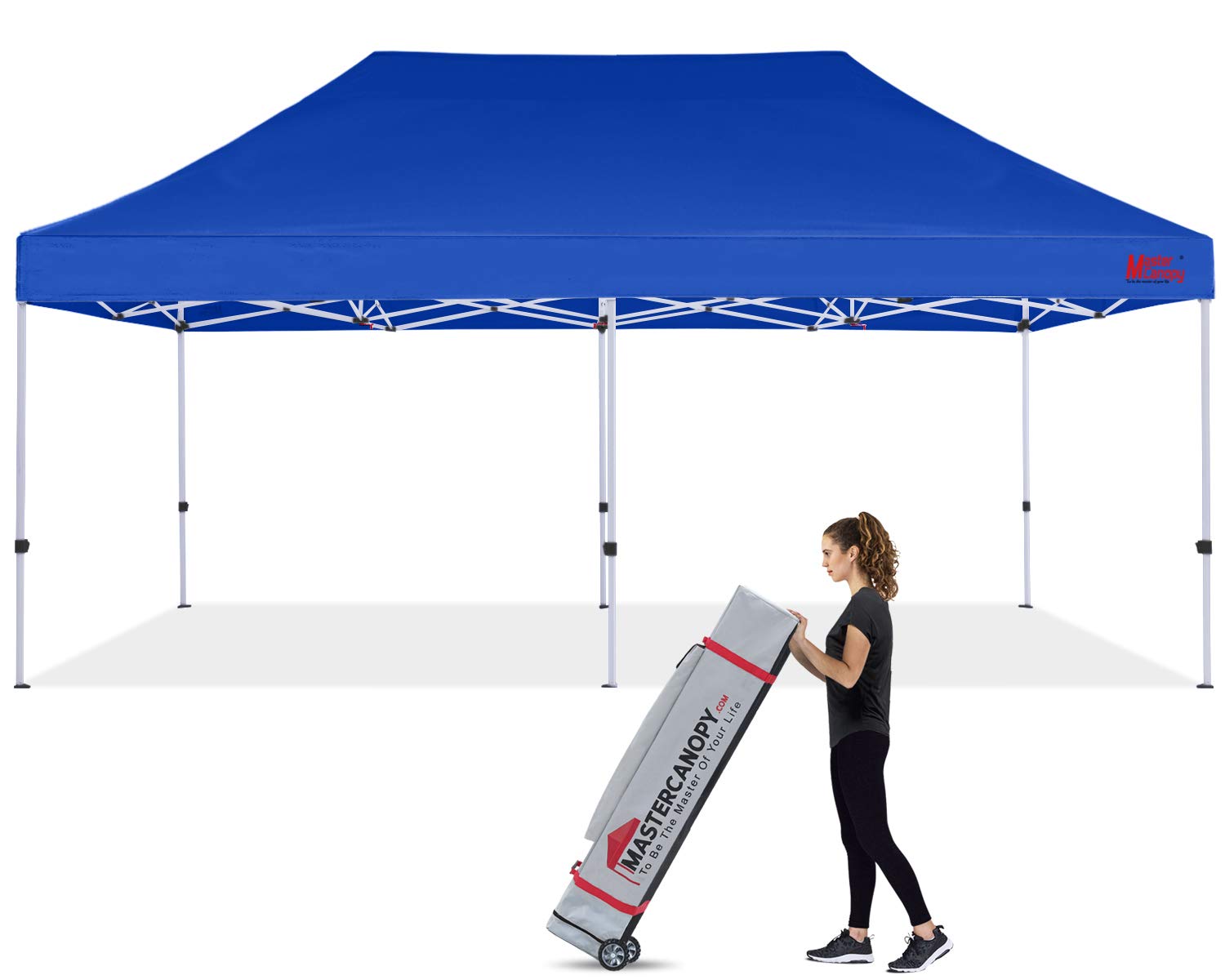 Buy MASTERCANOPY Pop Up Canopy Tent Commercial Grade 10x20 Instant