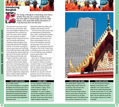 Fodor's Bangkok 25 Best (Full-Color Travel Guide) #TOP1