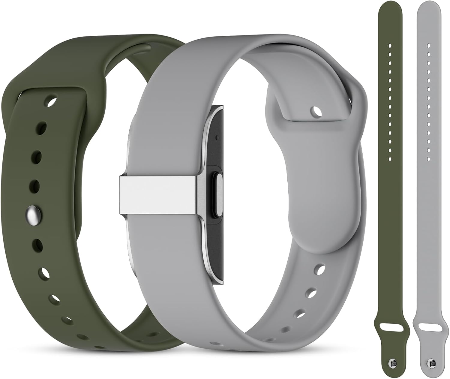 Silicone Replacement Strap compatible with Hume Band 1.0