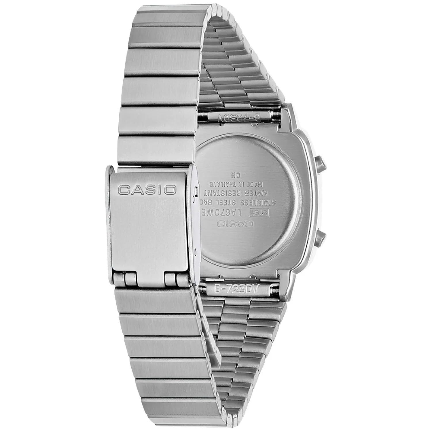 Casio Damen Digital Quarz Armbanduhr Casio Collection Vintage