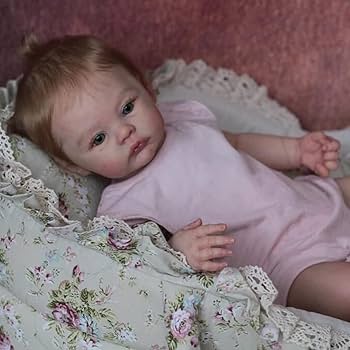 ★新品★リボーンドール高品質ソリッドフルシリコン 33cm女の子 約33㎝ フルシリコンベビー 女の子 181636927 | リボーンドール