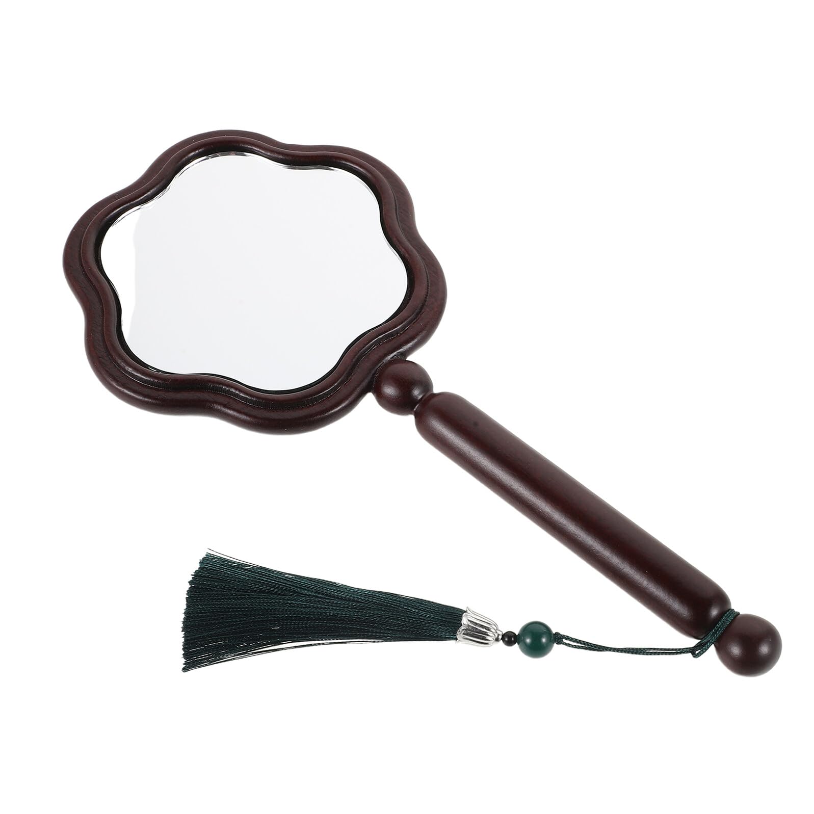 Miroir de maquillage portable pour corriger les imperfections avec précision