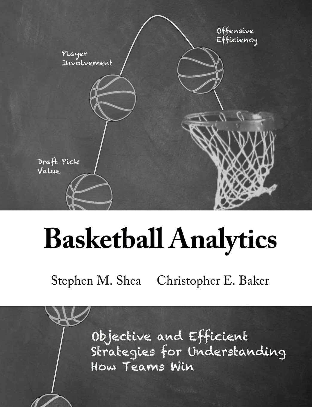Basketball Analytics: Objective and Efficient Strategies for Understanding How Teams Win Paperback – November 5, 2013