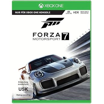 Forza Motorsport 7 - Standard Edition - [Xbox One]
