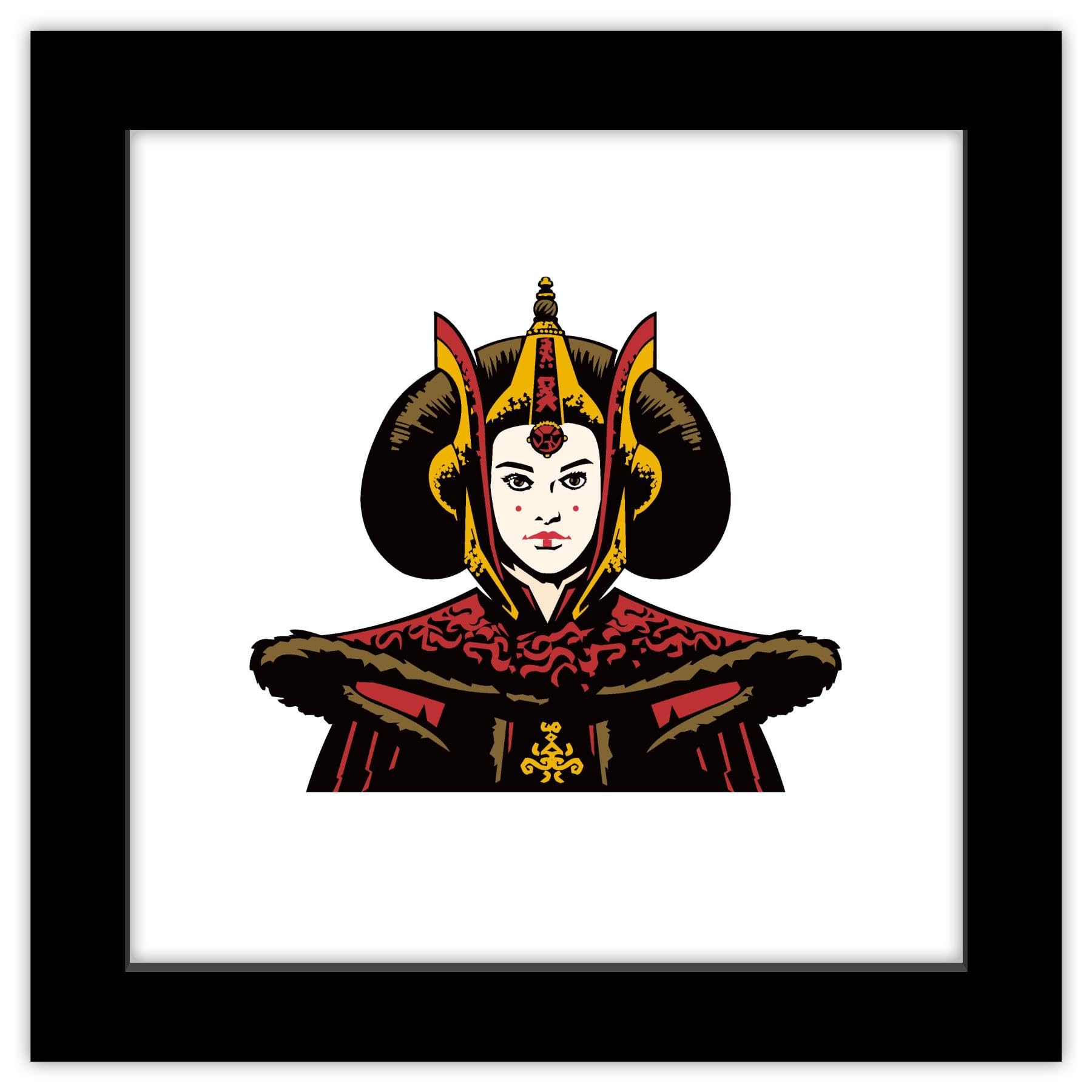 Gallery Pops Star Wars: The Phantom Menace - Queen Padme Amidala
