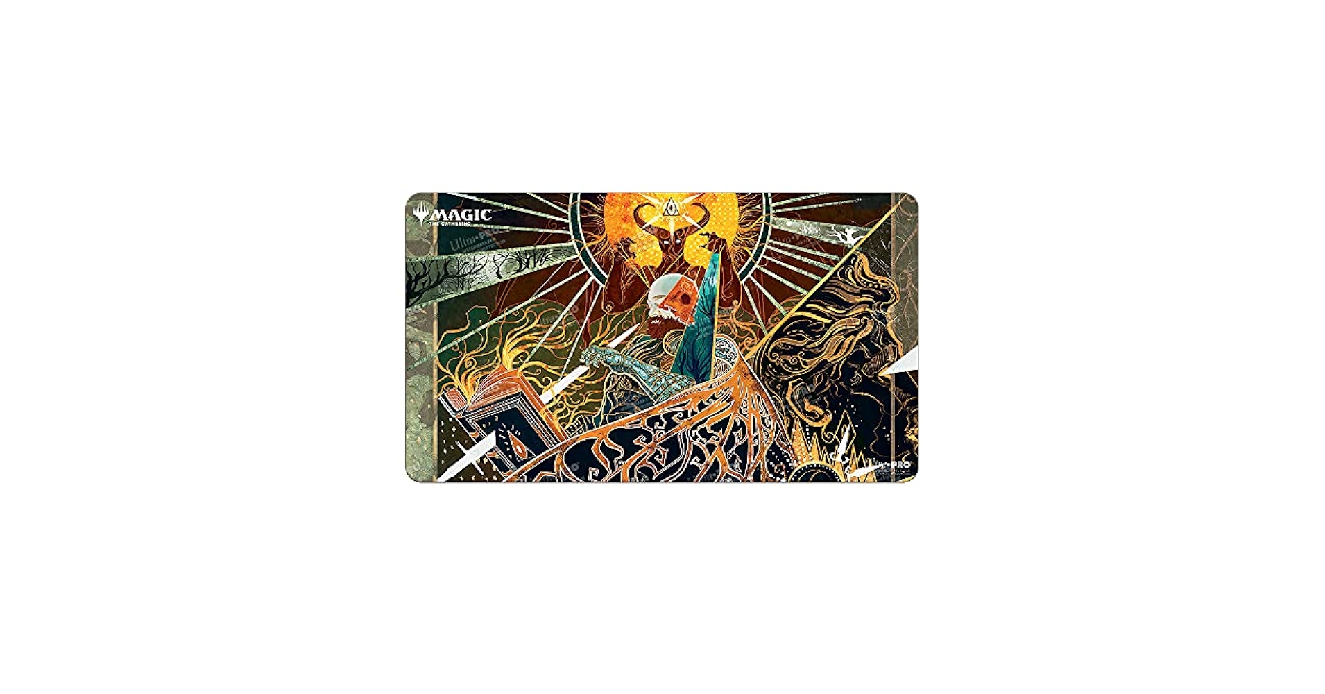 Amazon.com: Mystical Archive Demonic Tutor Playmat