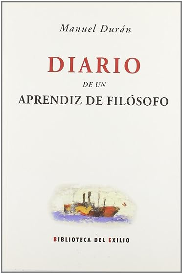 Diario de un aprendiz de filósofo