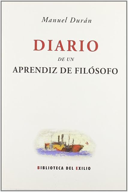 Portada de Diario de un aprendiz de filósofo