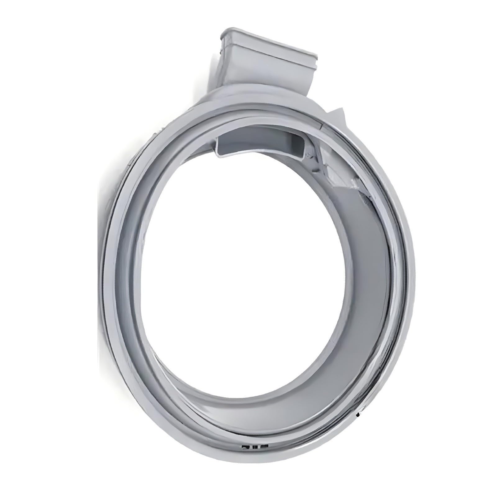 Parte Della Rondella Di Gomma Di Tenuta Dell'anello Di Tenuta Della Porta Della Lavatrice, Compatibile for Samsung, DC64-03198A DC64-03235A-01664A-01602A(DC64-03198A)