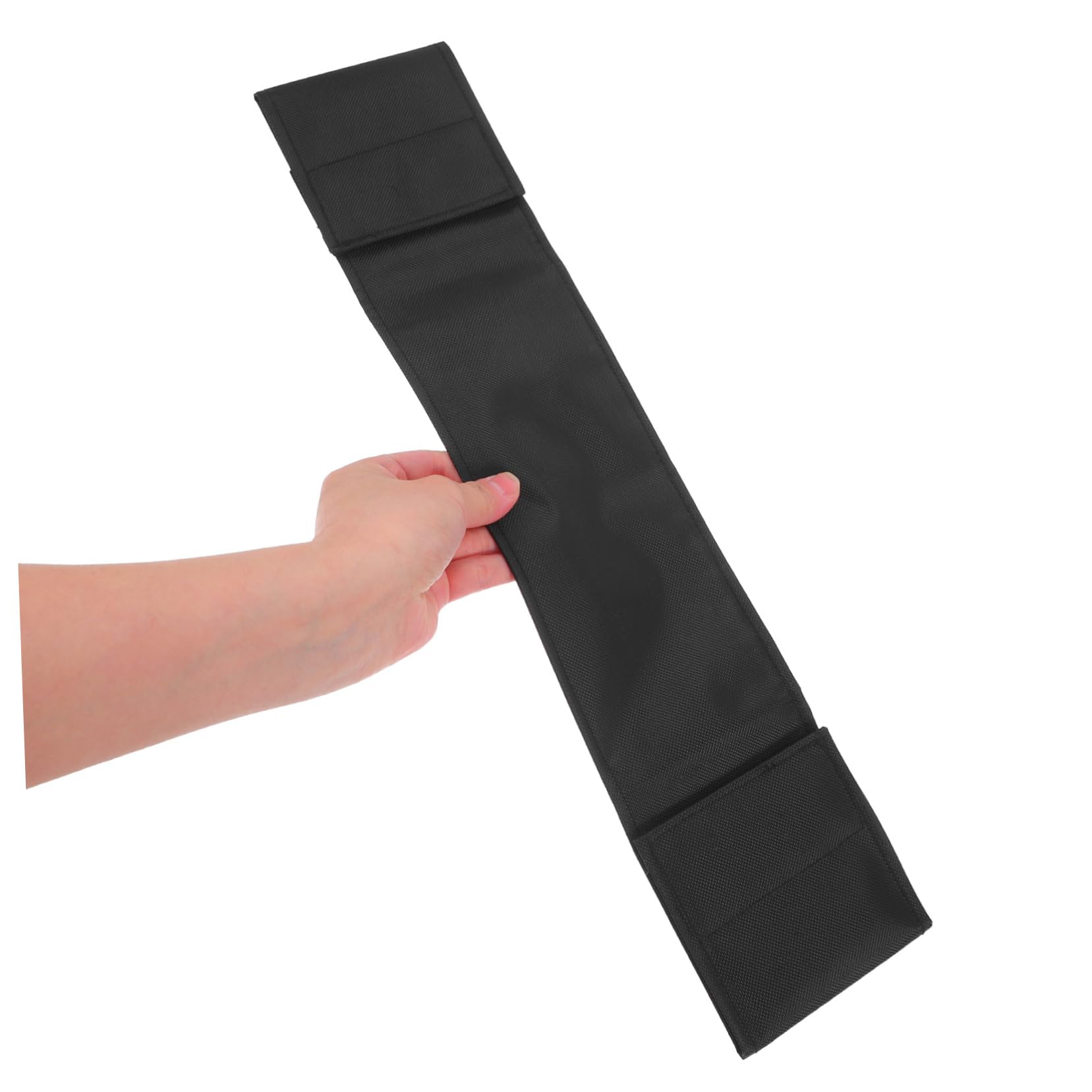 Healeved Legging para la movilidad en para personas mayores Correa de apoyo para las piernas -Correas para las piernas diarias -Correa de pantorrilla Cinta Anciana Tela Oxford
