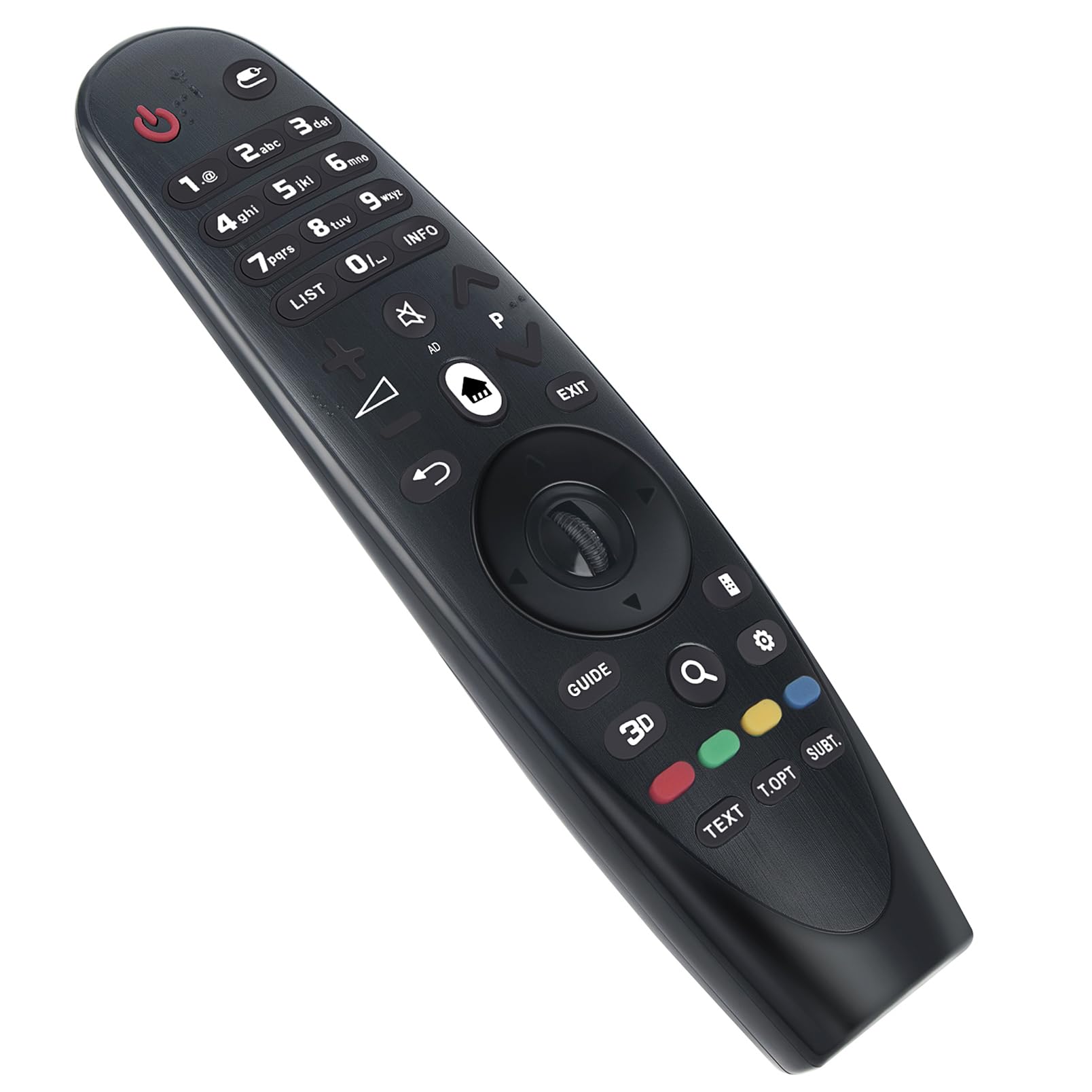 LG テレビ用リモコン AN-MR600 Amazon.com: AN-MR600 Replace Remote Control fit for LG OLED TV