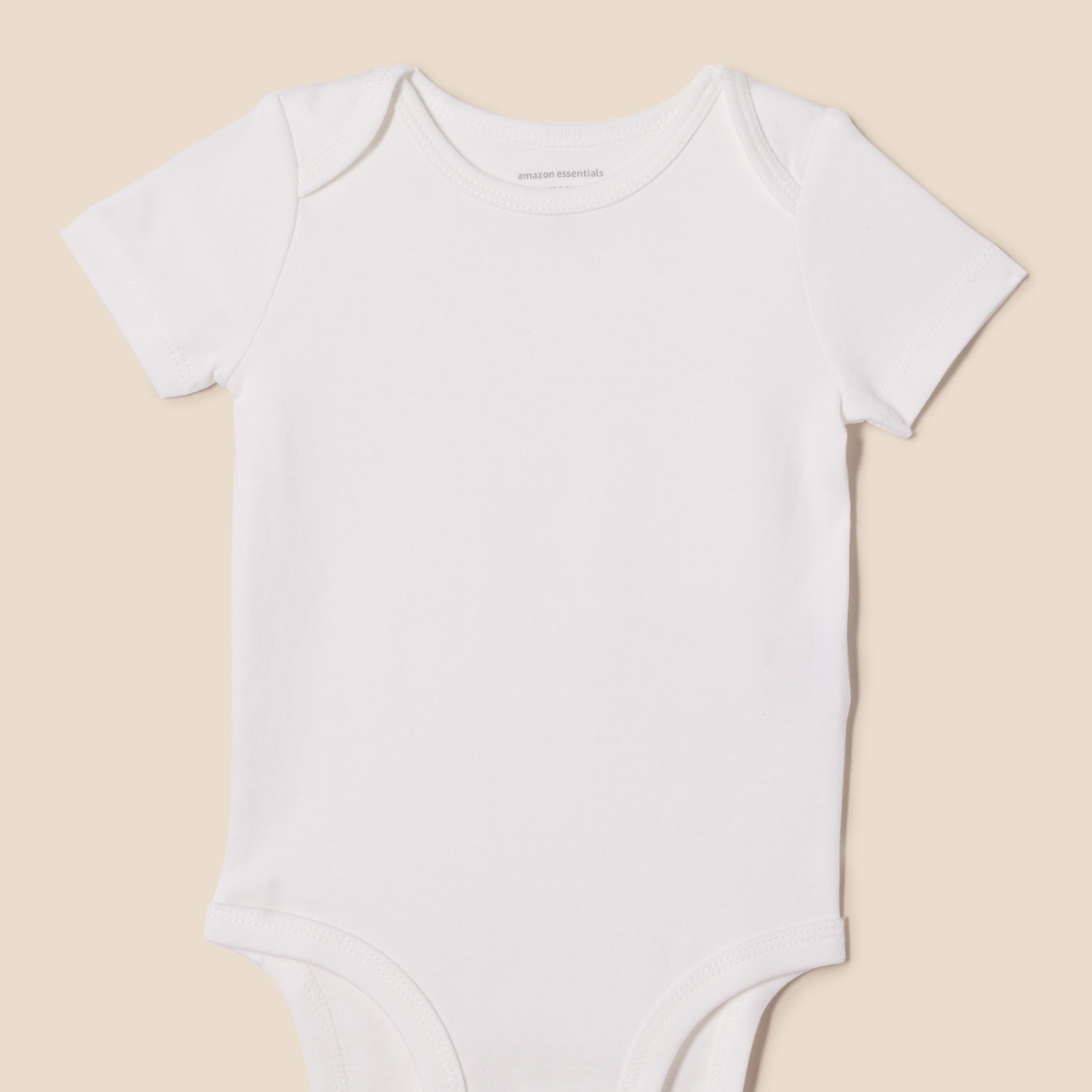 Amazon Essentials Body a Maniche Corte, Confezioni Multiple