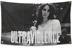 Lana Del Rey Dorm Flag: Aesthetic Tapestry for Dorm Room Decor