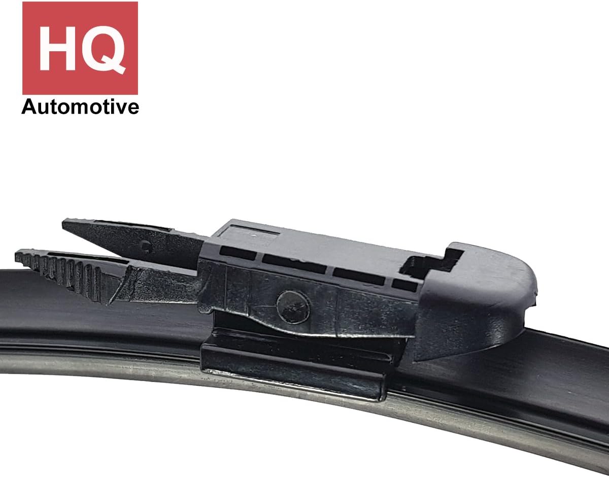 HQ Automotive Wiper Blades for HYUNDAI i20 Hatchback (2020 and later) Front Wipers Replacement Kit