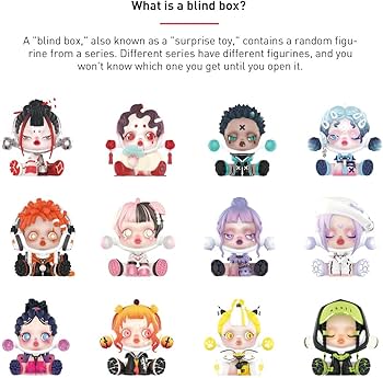 POP MART スカルパンダ 夜の街シリーズ 12個 Amazon.co.jp: POP MART スカルパンダ 夜の街シリーズ 12個 限定