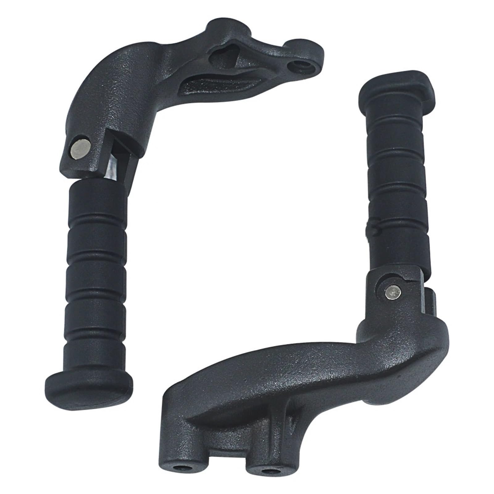 Reposapiés Moto para Scout Sixty Bobber 100th Anniversary Twenty ABS 2015-2025, estriberas de Paso Trasero, Accesorios Motocicleta