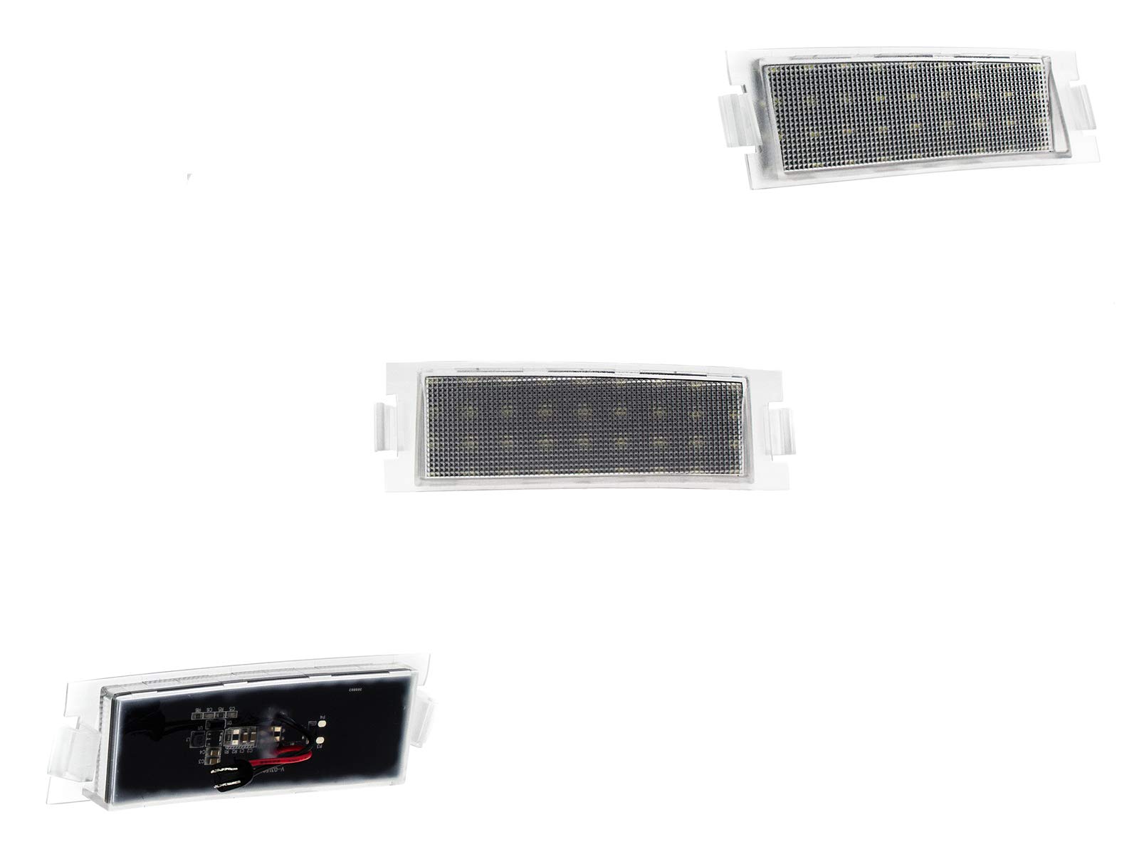 SMD LED Kennzeichenbeleuchtung Module mit E-Prüfzeichen