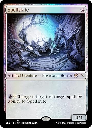 Miniatura 7 de Magic TCG Magic: The Gathering Secret Guarida Premium Foil: MTG Artist Series Thomas Baxa