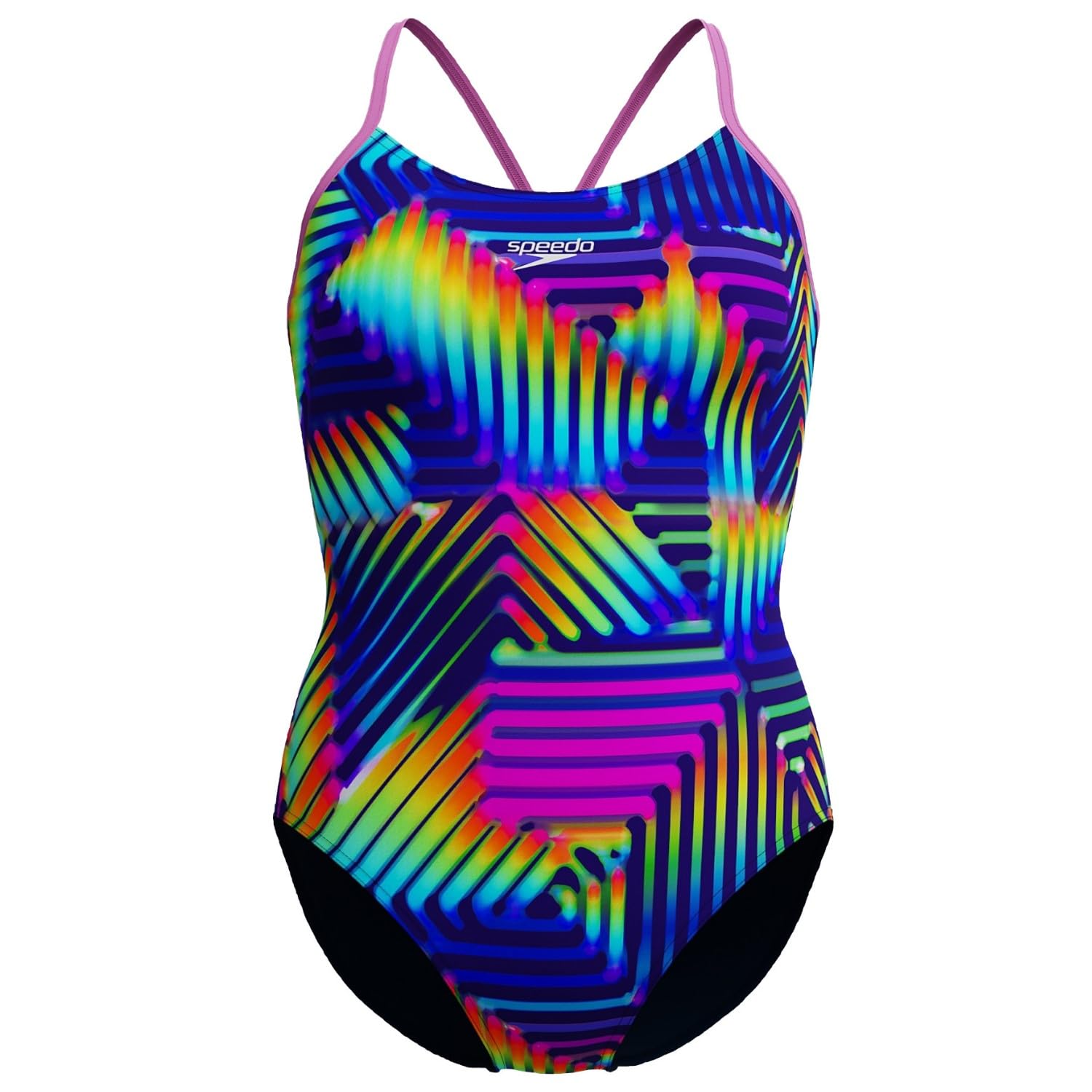 Speedo Club Training - Costume da bagno da donna
